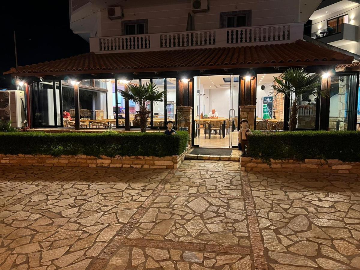 Hotel Ronaldo Ксамил Экстерьер фото