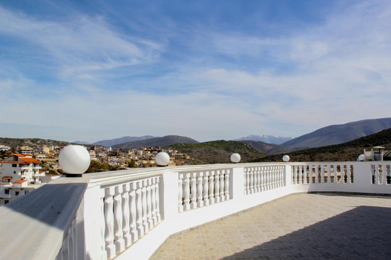 Hotel Ronaldo Ксамил Экстерьер фото