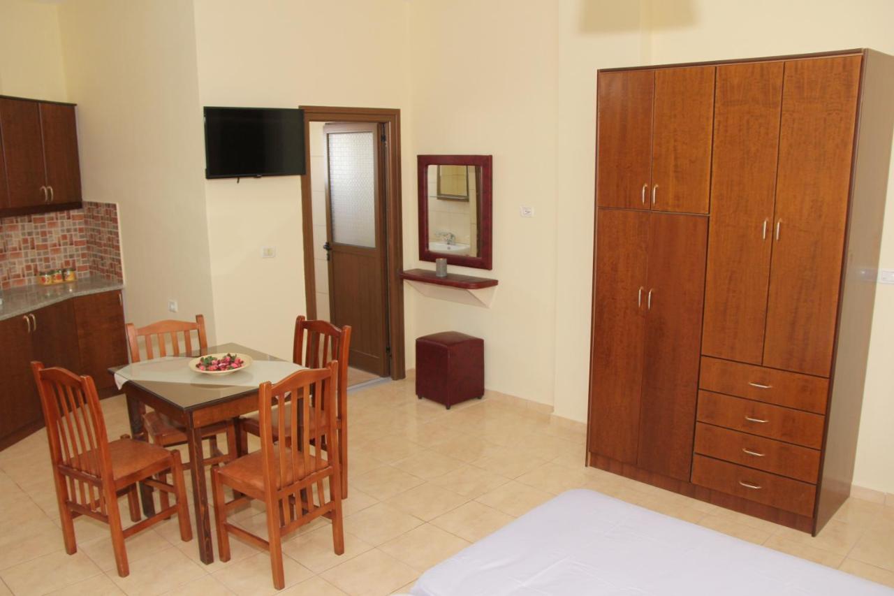 Hotel Ronaldo Ксамил Экстерьер фото