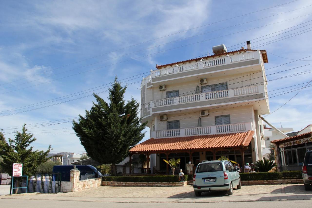 Hotel Ronaldo Ксамил Экстерьер фото