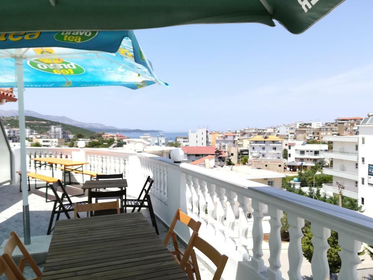 Hotel Ronaldo Ксамил Экстерьер фото